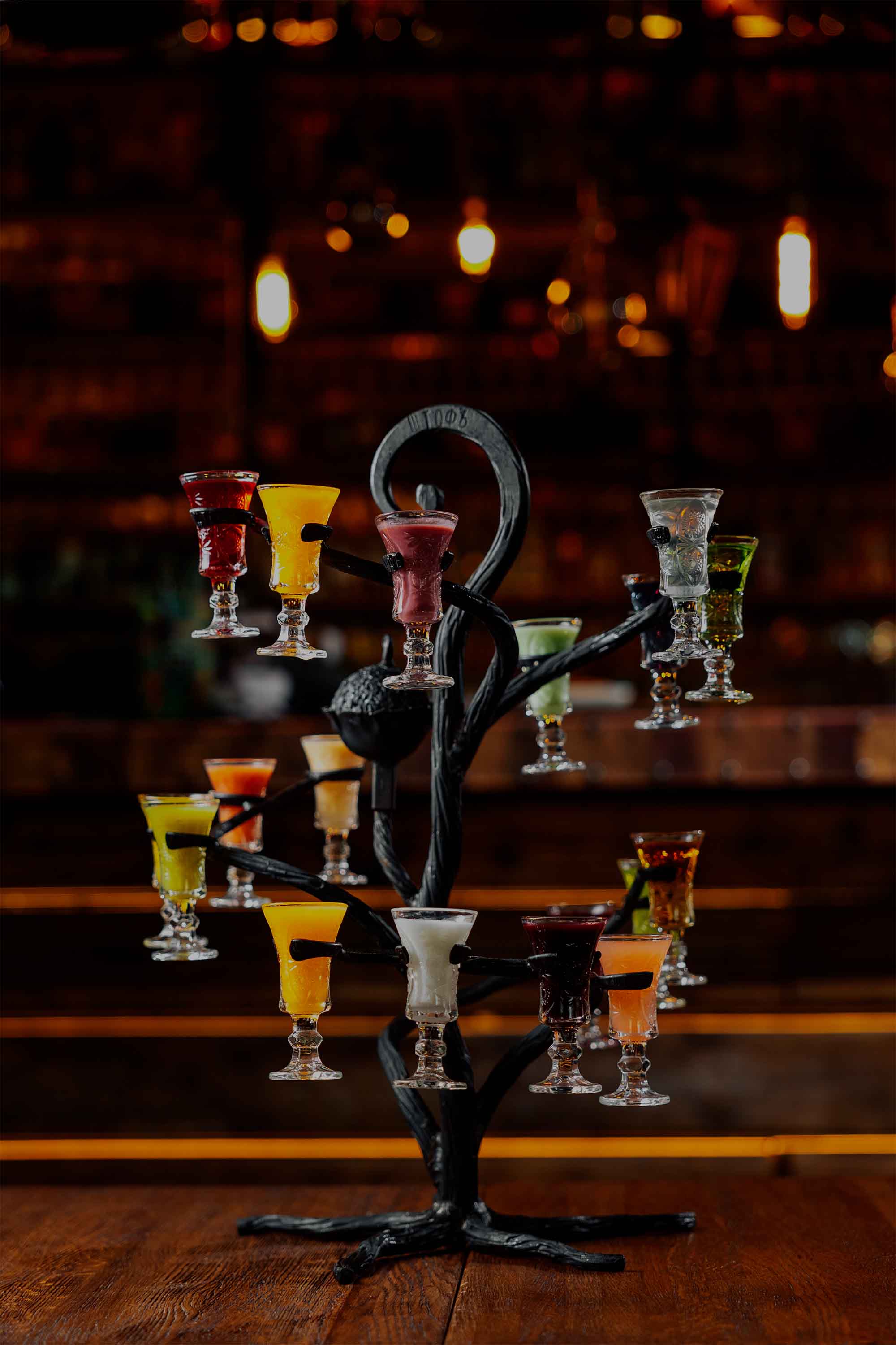 Ресторан Угар